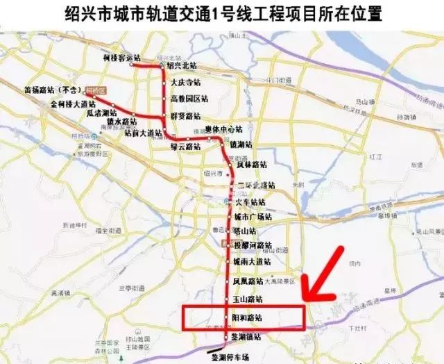 城南14亿地王旁,又有7块地将入市!绍兴接下来房价就看这波了