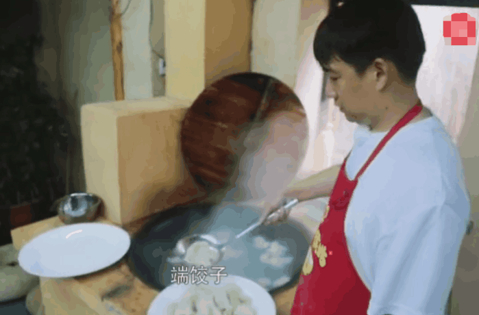 刘宪华为baby炸爆米花,彭彭被吓出表情,网肥可爱脸表情包图片