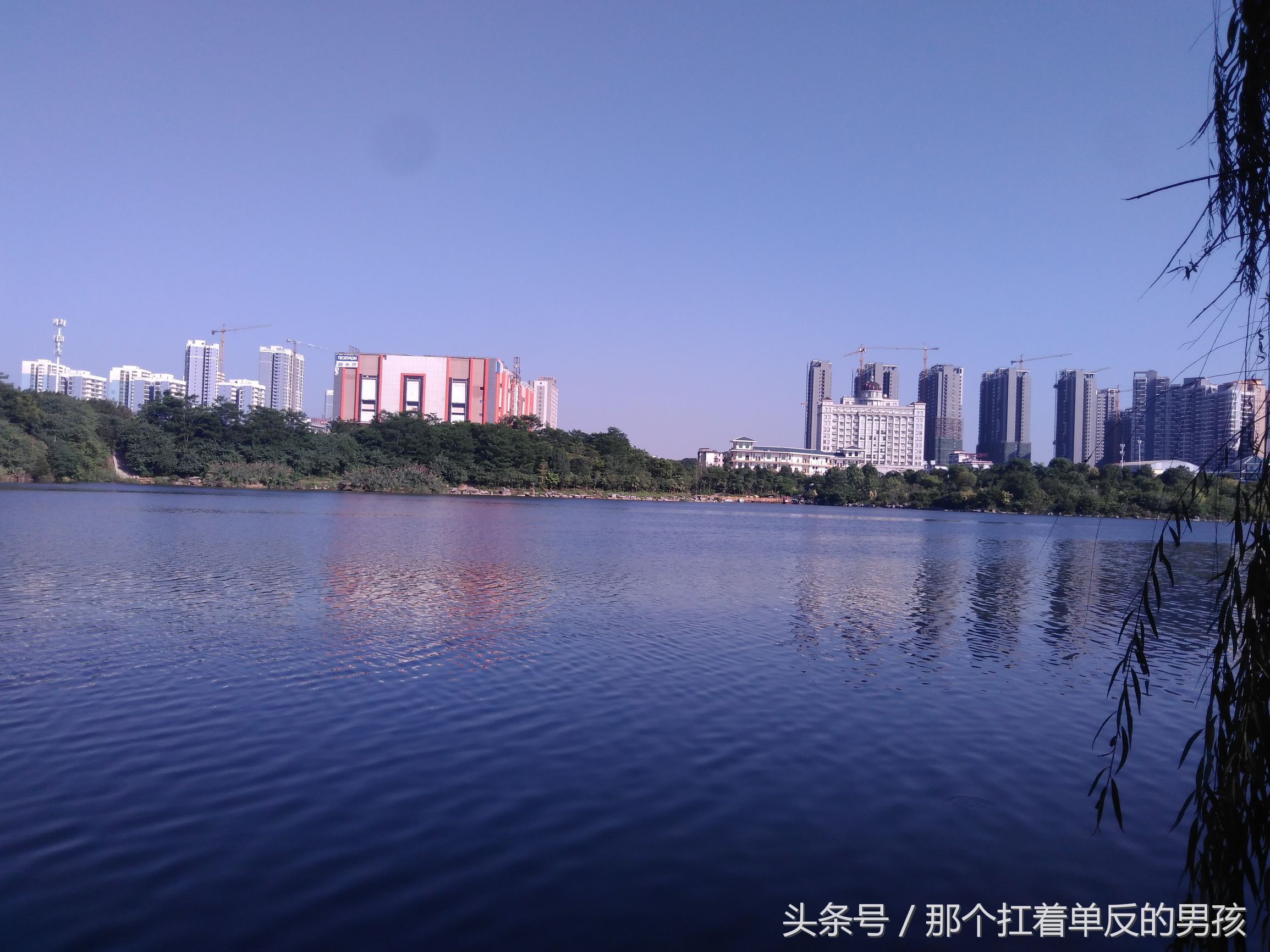 周末南宁相思湖一日游