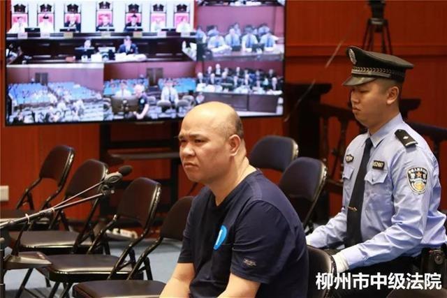 广西"大毒枭"被判死刑:实控7家公司非法持枪 查封房产