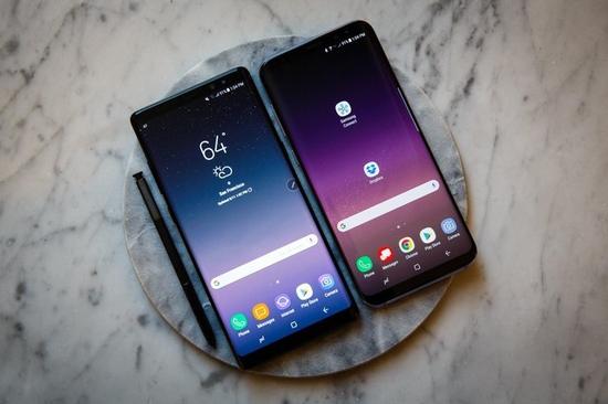 如果就差700块 三星note8/s8你该买哪个