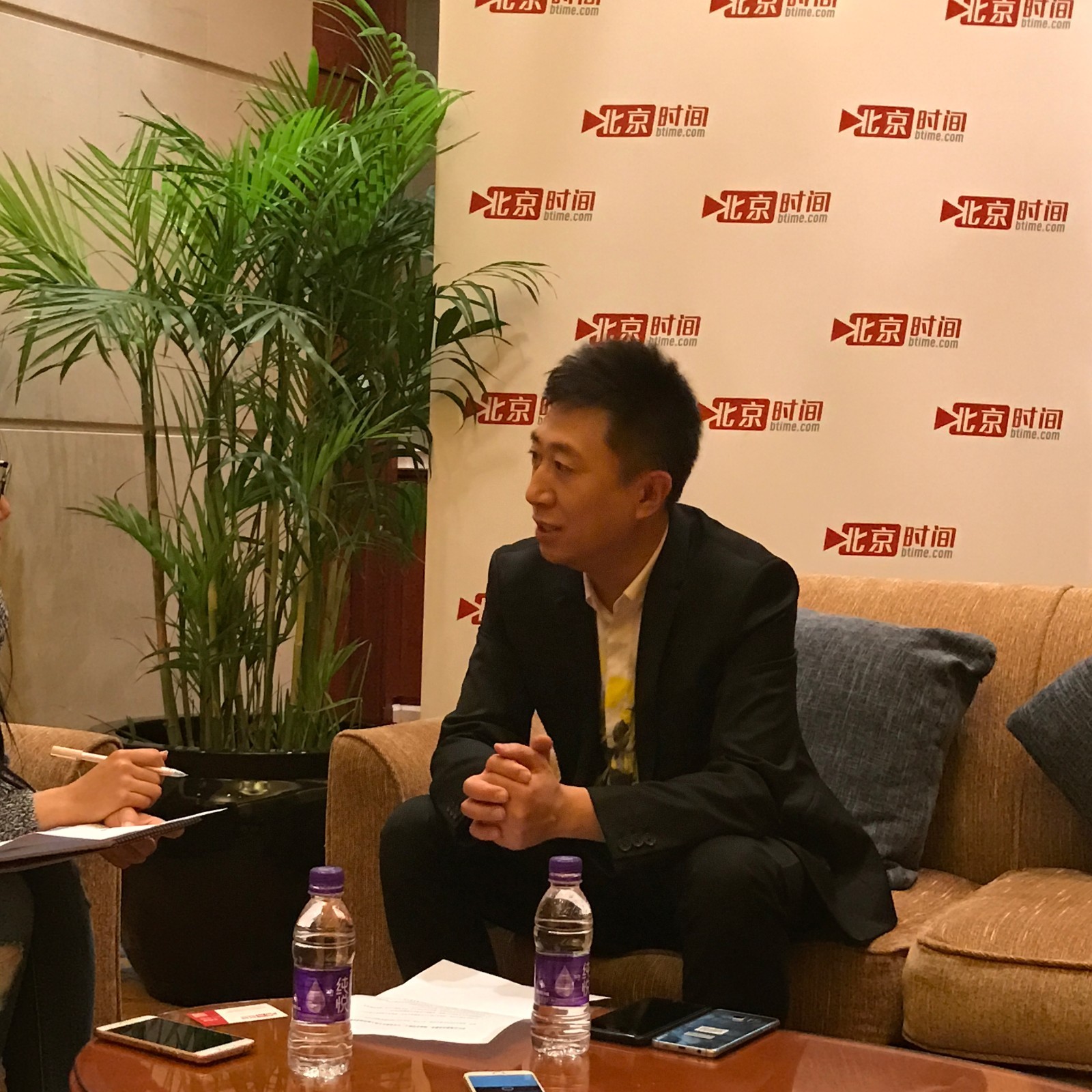 陈伟鸿:专注留守儿童 身体力行做纯粹的公益