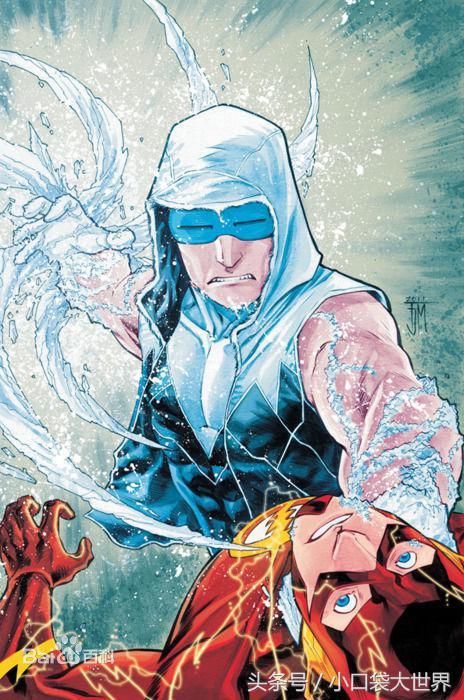 寒冷队长_米勒 寒冷队长_热浪和寒冷队长