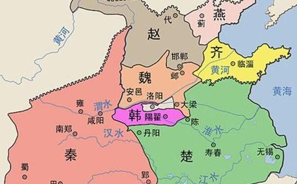 春秋战国时独特的"政治避难"方式,为何都往楚国跑而不