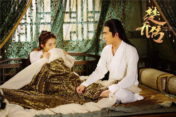 赵丽颖,林更新,窦骁,李沁领衔主演,邓伦,王彦霖,牛骏峰,黄梦莹,金士杰