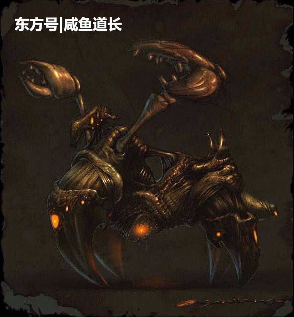 那么蜮这种怪物,是怎么产生的呢?