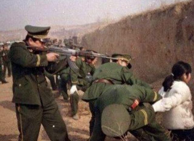 中国最美的死刑犯们,第三个临刑前提出奇葩要求,个个赛西施