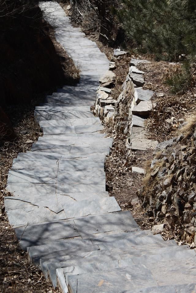 藏在北京山沟里的最美乡村