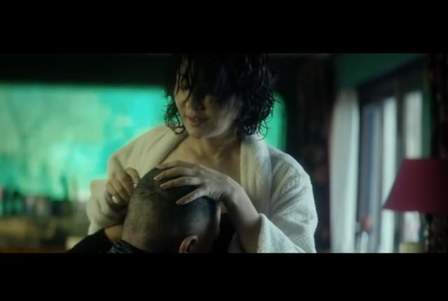 人间尤物许晴,难怪冯小刚说她是梦中女神,图9是所有男人的梦想啊!