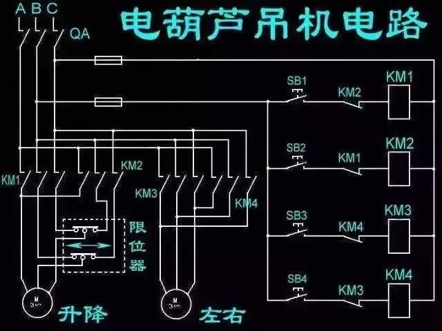 老电工珍藏36种自动控制原理图和36种常见照明电路图!