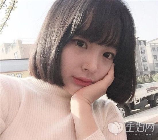 高中女学生适合什么发型 8款发型可清纯可个性