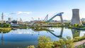 聚焦全国文化中心建设︱首钢园成为首都文化新地标