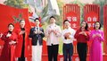 五一劳动节我为祖国献唱    红色歌曲《我和我的祖国》同在民心~