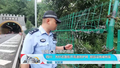 为抄近路剪开高速防护网 损毁设施被拘留