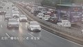 10日北京晚高峰交通压力较大