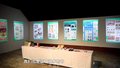 圆明园文创设计大赛优秀作品在中华世纪坛展出