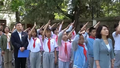 香山革命纪念地首次启动“劳动教育月”