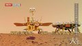 逐月探火、深空远征