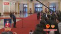 十四届全国人大二次会议第三场“部长通道”采访活动举行