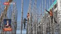 北清路建北京市最大单体立交桥