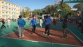 记者实地走访~北京中小学营造“动感课间十分钟” 促进学生活力生长
