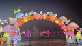 北京这里越夜越好玩 游客：这得配“小烧烤”和“大冻梨”