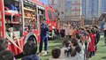 大兴中小学全面开展消防安全开学第一课
