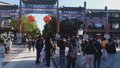 城管执法部门全力保障国庆期间市容环境秩序