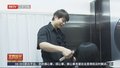 广州海珠 居民楼突发火灾 年轻理发师逆行救火