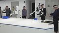 石景山区人形机器人产业基地投运 睿尔曼百台机械臂开启自主进化训练