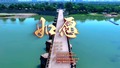 00后卢沟桥唱响《如愿》，用歌声真情告慰先烈。