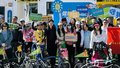 【世界地球日】三里屯骑行 用行动为地球减“碳”