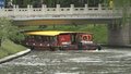 “皇家御河”游船增加发船频次 水务部门保障河湖水面安全