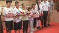 东城区新时代文明实践系列示范活动“以爱相融 点亮微愿”项目启动