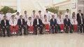 尹力会见参加第17届残奥会的北京运动员教练员代表