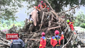 暴雨孤岛100小时生死救援！北京消防搭绳桥渡洪流救出6名被困者