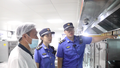开学在即！北京城管入园入校查隐患