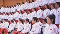 巴黎残奥会中国体育代表团在北京成立