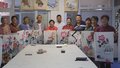 “顺义好风气”：志愿者义务教授国画五年