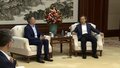 殷勇会见国际园艺学会主席
