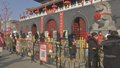 福满京城 春贺神州丨密云区新春大集热闹开场 户外雪场春节不歇业