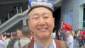 新疆大叔辗转17个小时来深圳看刀郎：没买到票，但还是来了！只因深爱