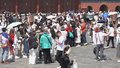 端午假期北京接待游客821.1万人次 同比增长百分之五点四