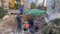 街道社区接诉即办  重铺管道解决用水