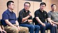 刘慈欣在石景山区畅谈人工智能与航天创新