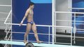 跳水世界杯：中国选手包揽三米板金银牌