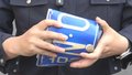 相纸打印号牌挂车上 女子套用他人车牌被真车主逮个正着