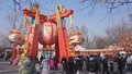 春节假期北京市空气质量同比明显改善