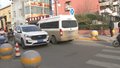 老街路窄易拥堵 道路亟需拓宽