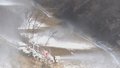 国家高山滑雪中心启动2024-2025雪季造雪
